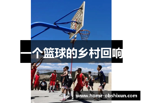 一个篮球的乡村回响